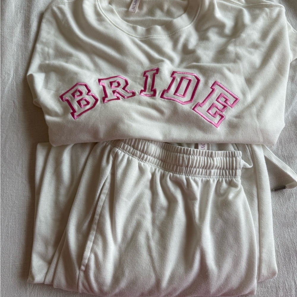 Joylab Bride 2 piece lounge set